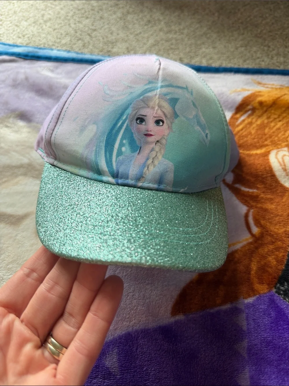Toddler Frozen play set